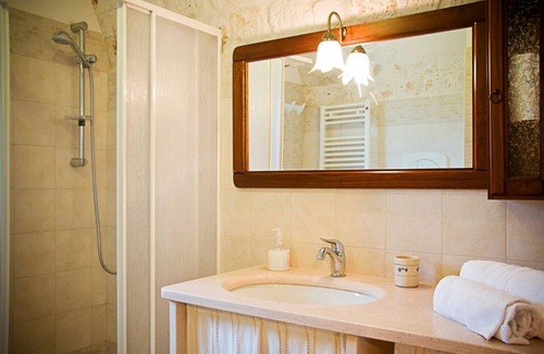 Martina Franca Casa | Dell'Aia: 1800s trullo house with garden view and ancient farmyard