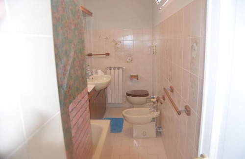 Tellaro Apartamento | Della Pace Apartment