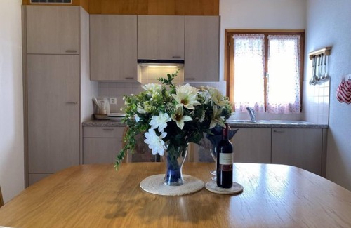 Augio Apartamento | Della Posta Cervo Giardino by Interhome
