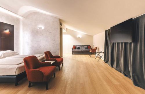 Cremona Hotel | DelleArti Design Hotel