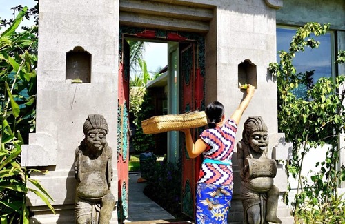 Lodtunduh Villa | Villa deLodtunduh 2.
