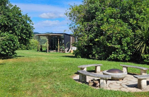 Whangarei Casa | Deloraine Tiny Retreat by Tiny Away