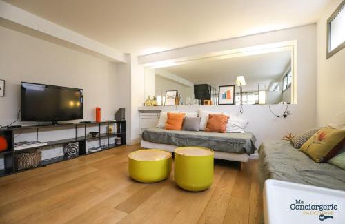 Saint-Georges Casa | Delpech - Maison hypercentre - Métro - 8 personnes