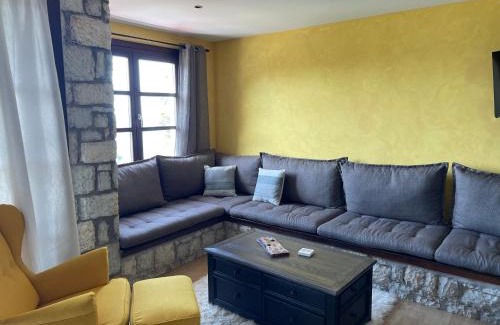 Arachova Chalet De Esquí | Delphi Gorge-view Chalet, Arachova