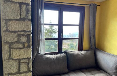 Arachova Chalet De Esquí | Delphi Gorge-view Chalet, Arachova