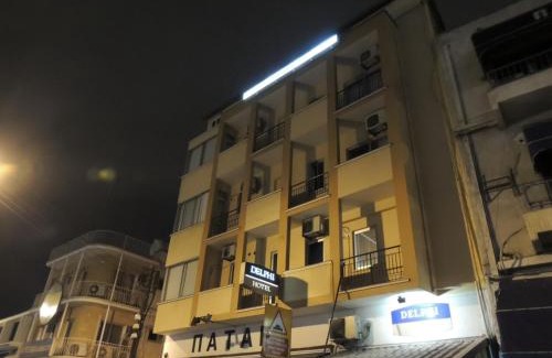 Trypiotis Hotel | Delphi Hotel