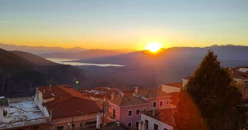 Delfoi Apartamento | Delphic Horizons