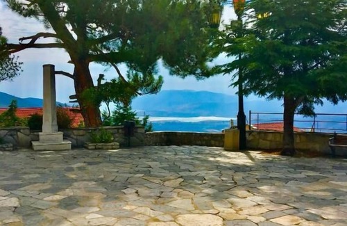 Delfoi Apartamento | DelphiCENTER-penthouse-celebrity V.I.P