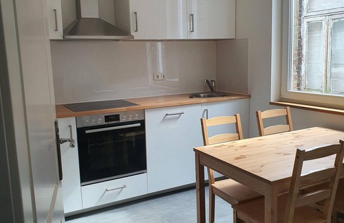 Brunsbuttel Apartamento | Delphin (1-6 Personen)