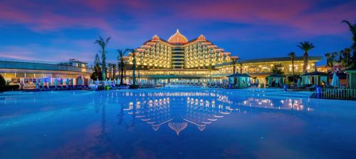 Lara Complejo | Delphin Palace Hotel