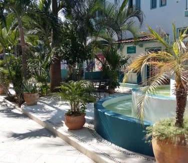 P Chahue Hotel | Delphinus Inn