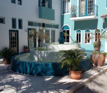 P Chahue Hotel | Delphinus Inn