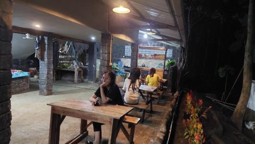 Sumedang Cabina | Delta Island Camping Ground