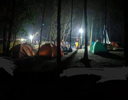 Sumedang Cabina | Delta Island Camping Ground