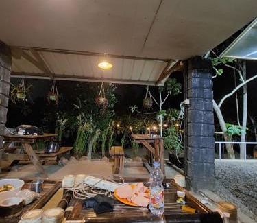 Sumedang Cabina | Delta Island Camping Ground