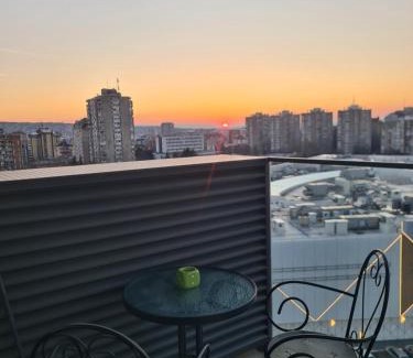 Medijana Apartamento | Delta Lux Apartman