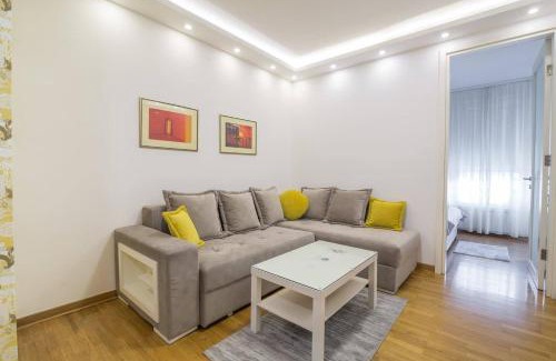 Novi Beograd Apartamento | Delta Residence Belville