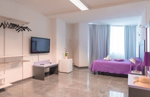 Olbia Hotel | Delta rooms