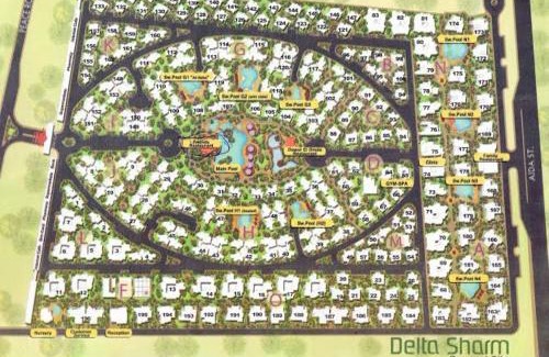 El Hadaba Apartamento | Delta Sharm Chalets