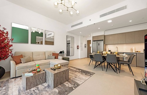 Downtown Dubai Apartamento | Delujo Stays - Grande Signature Residence
