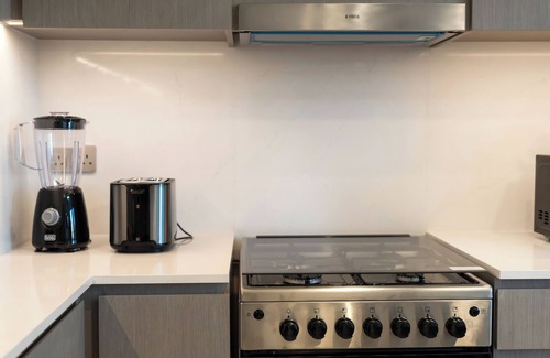 Downtown Dubai Apartamento | Delujo Stays - Grande Signature Residence
