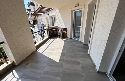 Bafra Apartamento | Delux 1+1 Apart Thalassa on Sea