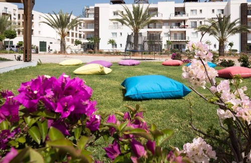 Bafra Apartamento | Delux 1+1 Apart Thalassa on Sea