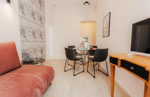 Piasek Południe Apartamento | DeLux Apartament OldTown Kochanowskiego 30 Kraków