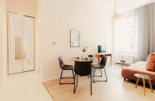 Piasek Południe Apartamento | DeLux Apartament OldTown Kochanowskiego 30 Kraków