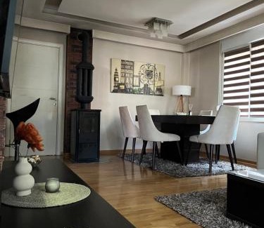 Leskovac Apartamento | Delux apartman