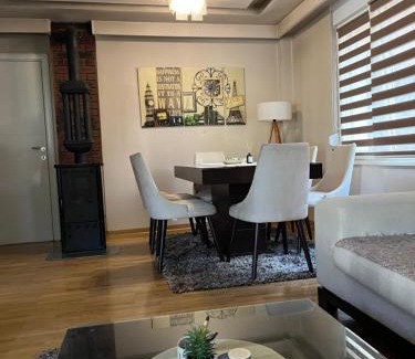 Leskovac Apartamento | Delux apartman
