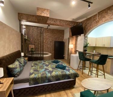Pozarevac Apartamento | Delux Apartman