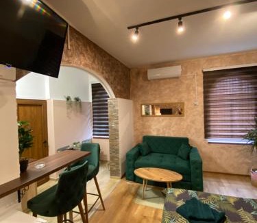 Pozarevac Apartamento | Delux Apartman