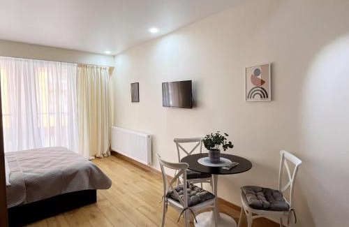 Kazbegi Apartamento | Delux apartment next to ice rink