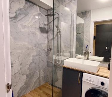 Kazbegi Apartamento | Delux apartment next to ice rink