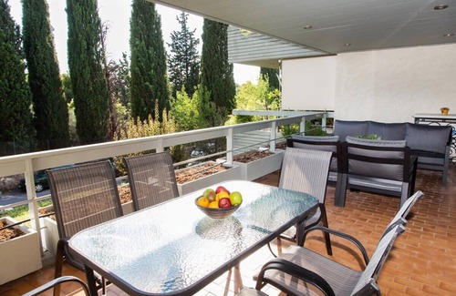 Kifisia Apartamento | Delux Apartment with Amazing Balcony!
