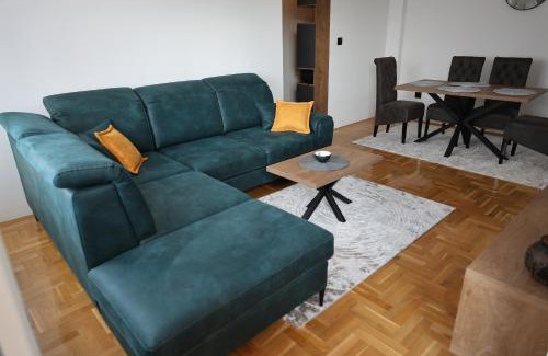 Gornji Milanovac Apartamento | Delux apartments