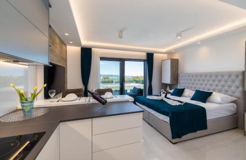 Promajna Apartamento | Delux Apartments Sunset Beach