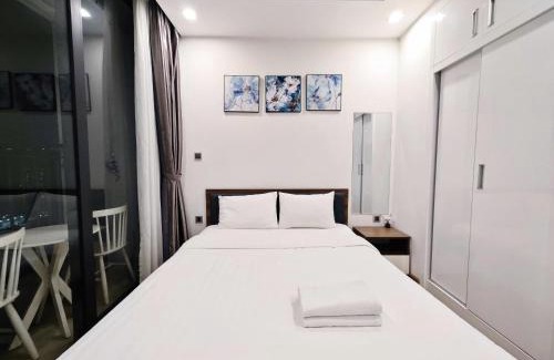 Mang Yang Apartamento | Delux Apt Studio Near Marriott And Keangnam In City Centre