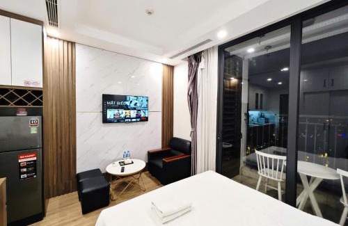 Mang Yang Apartamento | Delux Apt Studio Near Marriott And Keangnam In City Centre