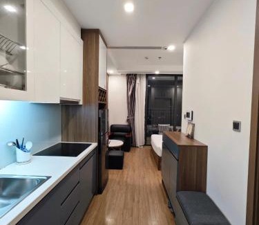 Mang Yang Apartamento | Delux Apt Studio Near Marriott And Keangnam In City Centre