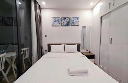 Mang Yang Apartamento | Delux Apt Studio Near Marriott And Keangnam In City Centre
