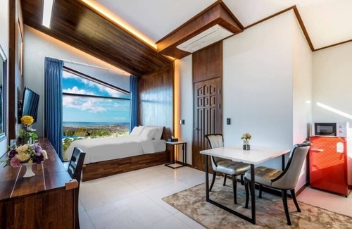 Jocheon Apartamento | Delux # C-Block The Jun (Jeju)