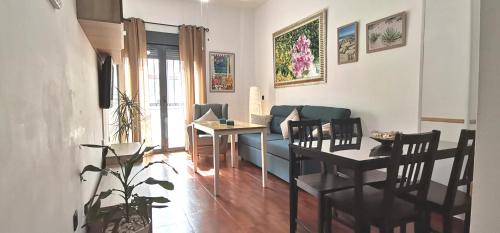 Punta Umbria Apartamento | Delux Center Punta Umbría