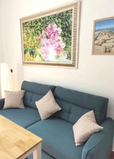 Punta Umbria Apartamento | Delux Center Punta Umbría