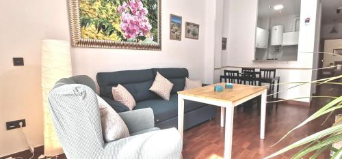 Punta Umbria Apartamento | Delux Center Punta Umbría