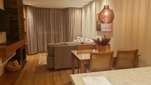Canela Apartamento | Delux Flat no Serra Class