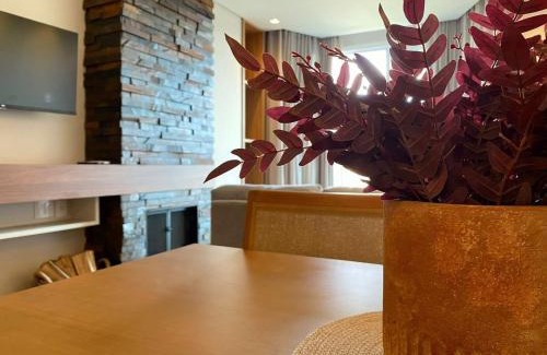 Canela Apartamento | Delux Flat no Serra Class