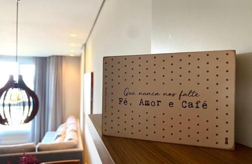 Canela Apartamento | Delux Flat no Serra Class