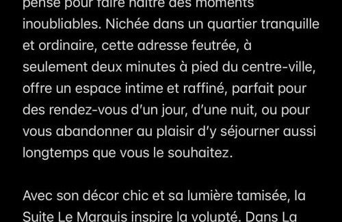 Saverne Apartamento | DELUX Le MARQUIS